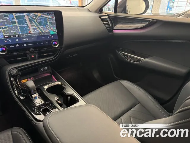Lexus NX Generation 2 — Фото автомобиля 18