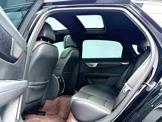 Cadillac CT6 — Фото автомобиля 9