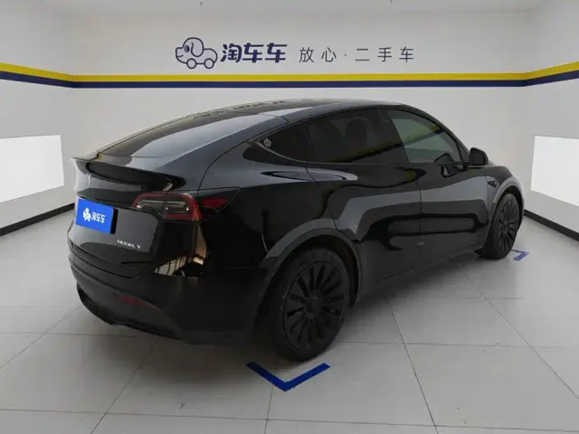 Tesla Model Y — Фото автомобиля 3