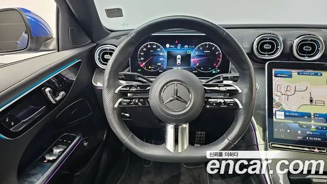 Mercedes-Benz C-Class — Фото автомобиля 13