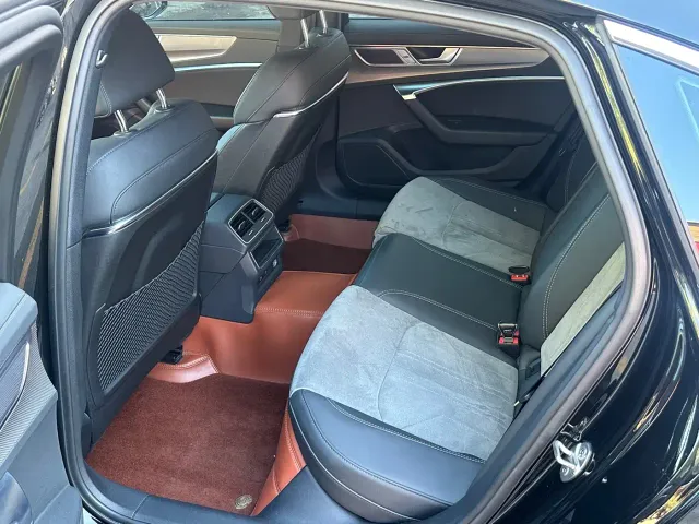 Audi A6L — Фото автомобиля 5