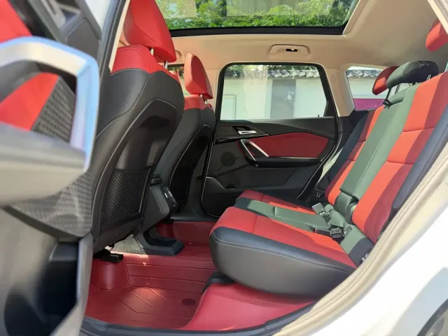 BMW X1 — Фото автомобиля 11