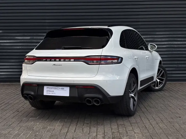 Porsche Macan — Фото автомобиля 7