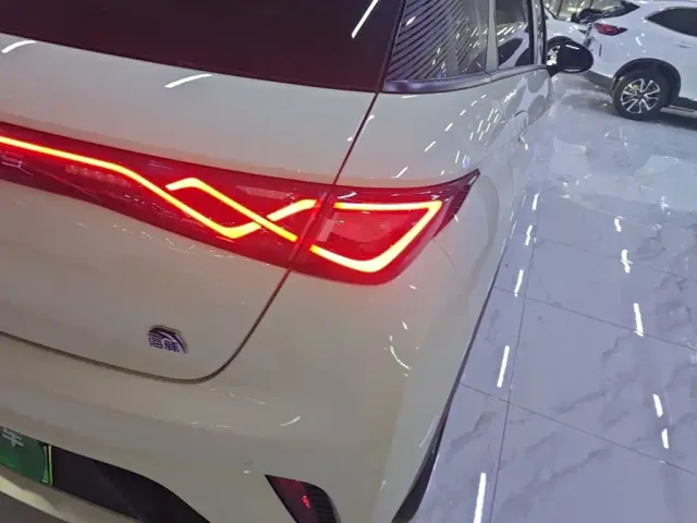 BYD Dolphin — Фото автомобиля 7