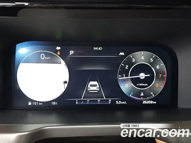 Kia Sorento 4th Gen — Фото автомобиля 8