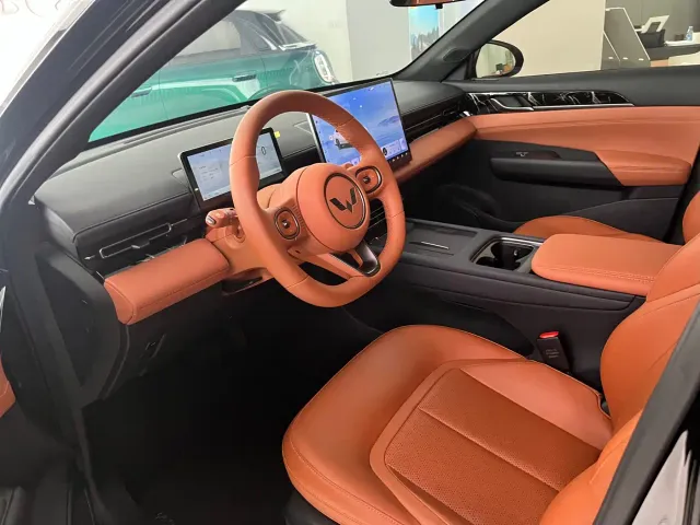 Wuling Starlight — Фото автомобиля 6