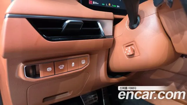 Kia K8 (New) Hybrid — Фото автомобиля 26