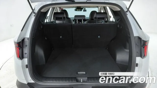 Hyundai Tucson NX4 — Фото автомобиля 18