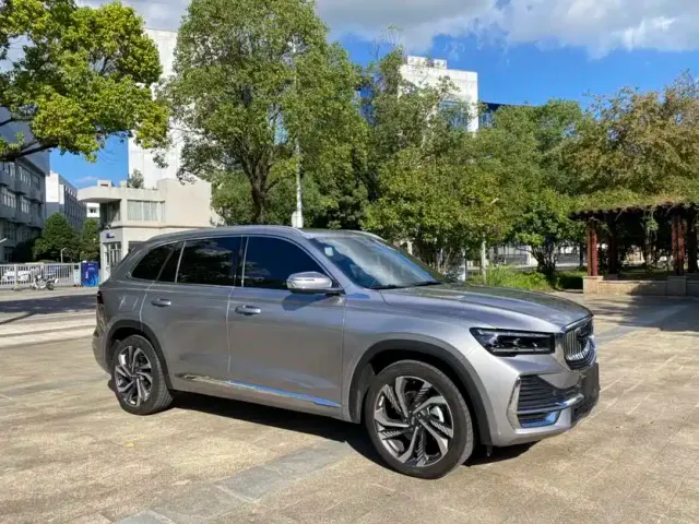 Geely Xingyue L — Фото автомобиля 3