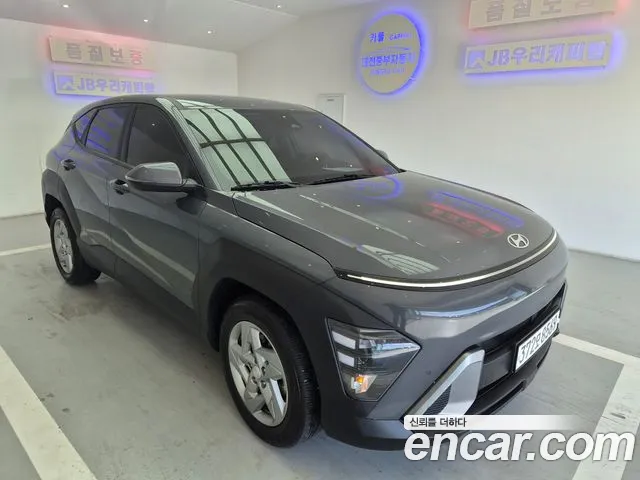 Hyundai Kona SX2 — Фото автомобиля 3
