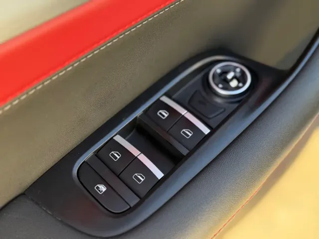 Chery Tiggo 7 — Фото автомобиля 12