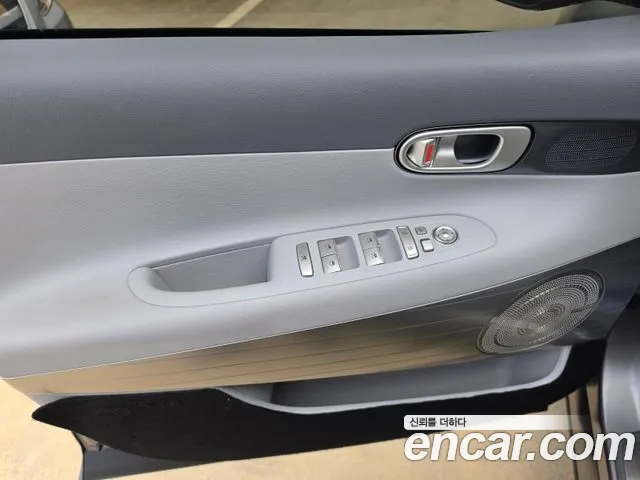 Hyundai Nexo — Фото автомобиля 11