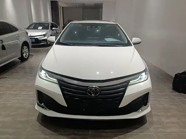 Toyota Allion — Фото автомобиля 2