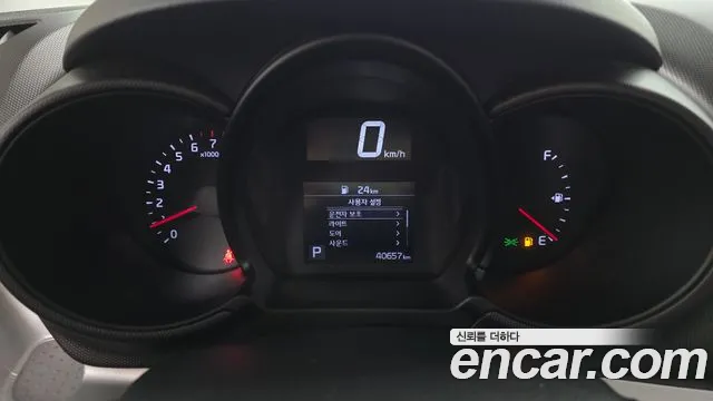 Kia RAY Новый Ray Фургон — Фото автомобиля 8