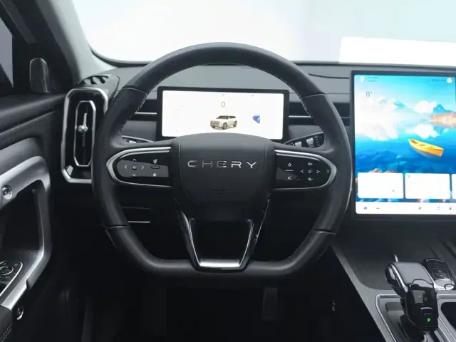 Chery Tansuo 06 — Фото автомобиля 15