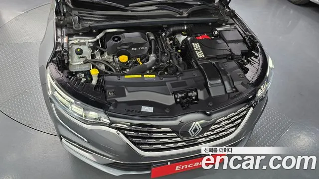 Renault Korea SM6 New — Фото автомобиля 9