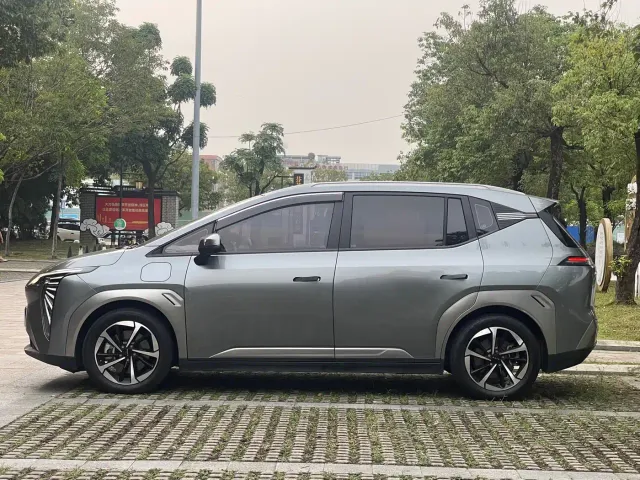GAC Aion Y — Фото автомобиля 3