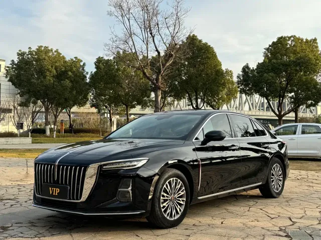 Фотография автомобиля — Hongqi H5