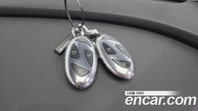 Hyundai Avante CN7 — Фото автомобиля 17