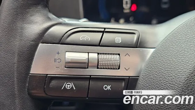 Hyundai Sonata Sonata Edge(DN8) 2.0 LPG(Коммерческий) — Фото автомобиля 16