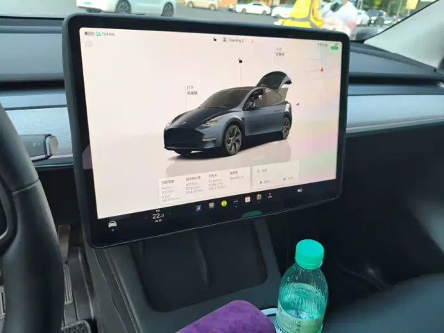 Tesla Model Y — Фото автомобиля 14