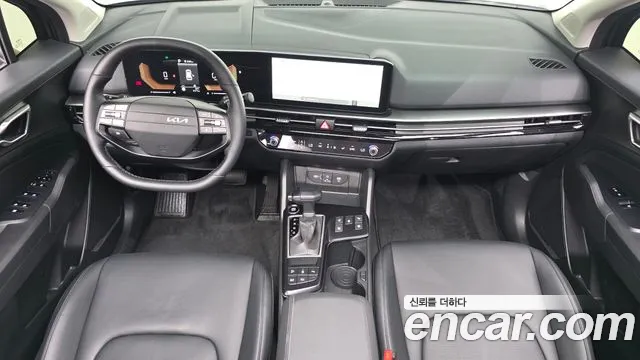 Kia Sportage Generation 5 — Фото автомобиля 7