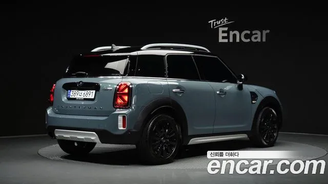 Mini Countryman — Фото автомобиля 2