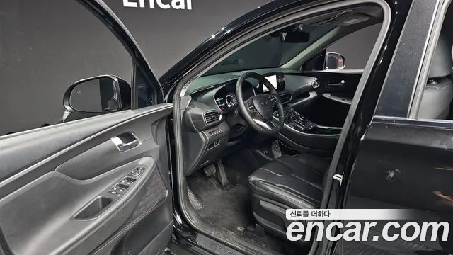 Hyundai Santa Fe New — Фото автомобиля 10