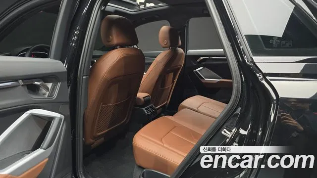 Audi Q3 35 TDI Premium — Фото автомобиля 10