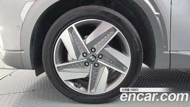 Hyundai Nexo — Фото автомобиля 4