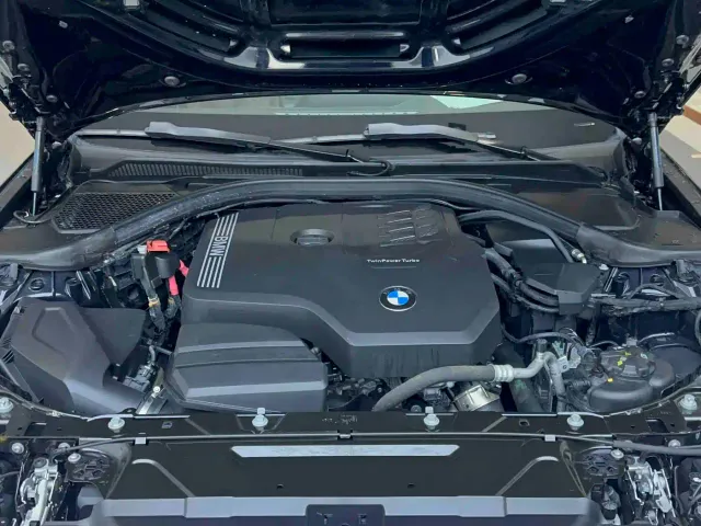 BMW 3 Series — Фото автомобиля 21