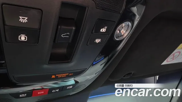 Kia K8 Signature — Фото автомобиля 25