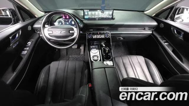 Genesis GV80 2.5T Бензин 2WD — Фото автомобиля 7