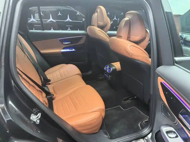 Mercedes-Benz Mercedes-Benz GLC 2025 Model Year GLC 260 L 4MATIC Luxury — Фото автомобиля 10