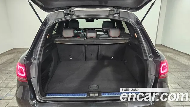 Mercedes-Benz GLC-Class GLC-класс X253 — Фото автомобиля 11