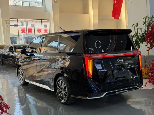 GAC Trumpchi M8 — Фото автомобиля 11