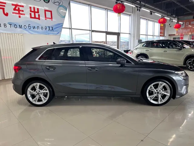 Audi A3 — Фото автомобиля 4