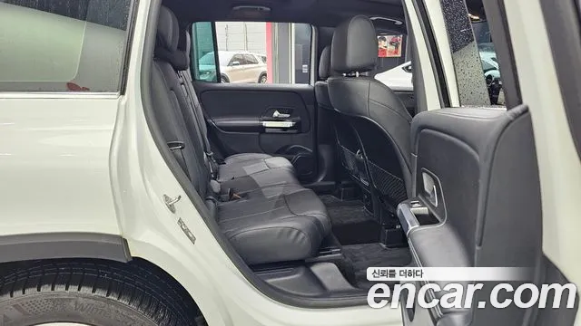 Mercedes-Benz GLB-Class GLB-класс X247 — Фото автомобиля 12