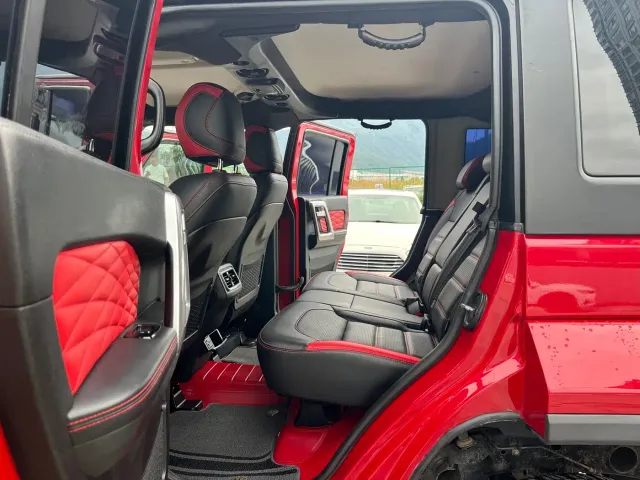 BAIC BJ40 — Фото автомобиля 15