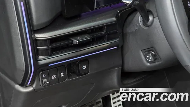 Hyundai Santafe Santa Fe (MX5) Бензин 2.5T 2WD — Фото автомобиля 14