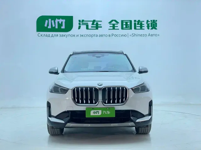 BMW X1 — Фото автомобиля 2