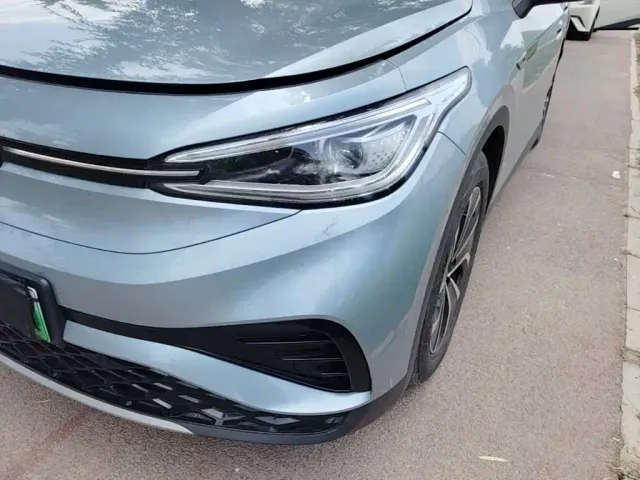 Volkswagen ID.4 X — Фото автомобиля 17