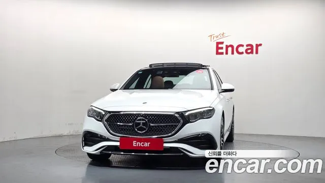 Mercedes-Benz E-Class W214 — Фото автомобиля 3