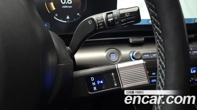 Hyundai Kona Kona (SX2) Бензин 1.6 Turbo 4WD — Фото автомобиля 9