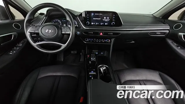 Hyundai Sonata DN8 — Фото автомобиля 6