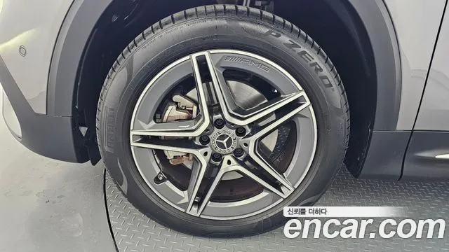 Mercedes-Benz GLB-Class X247 — Фото автомобиля 5
