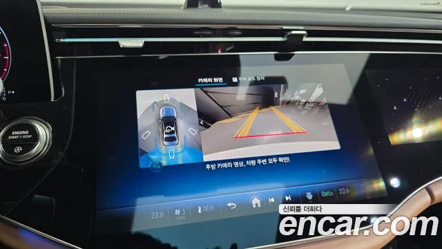 Mercedes-Benz E-Class E-класс W214 — Фото автомобиля 14