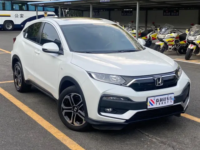Honda XR-V — Фото автомобиля 3