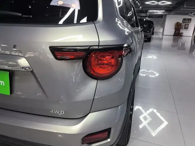 Haval Big Dog — Фото автомобиля 7