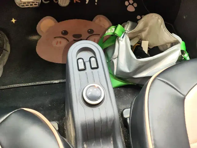 Wuling Hongguang Mini EV — Фото автомобиля 13